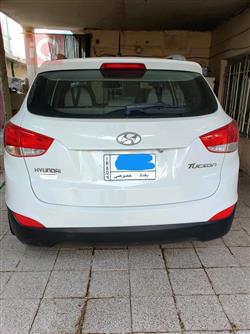 هیوندای تۆکسۆن